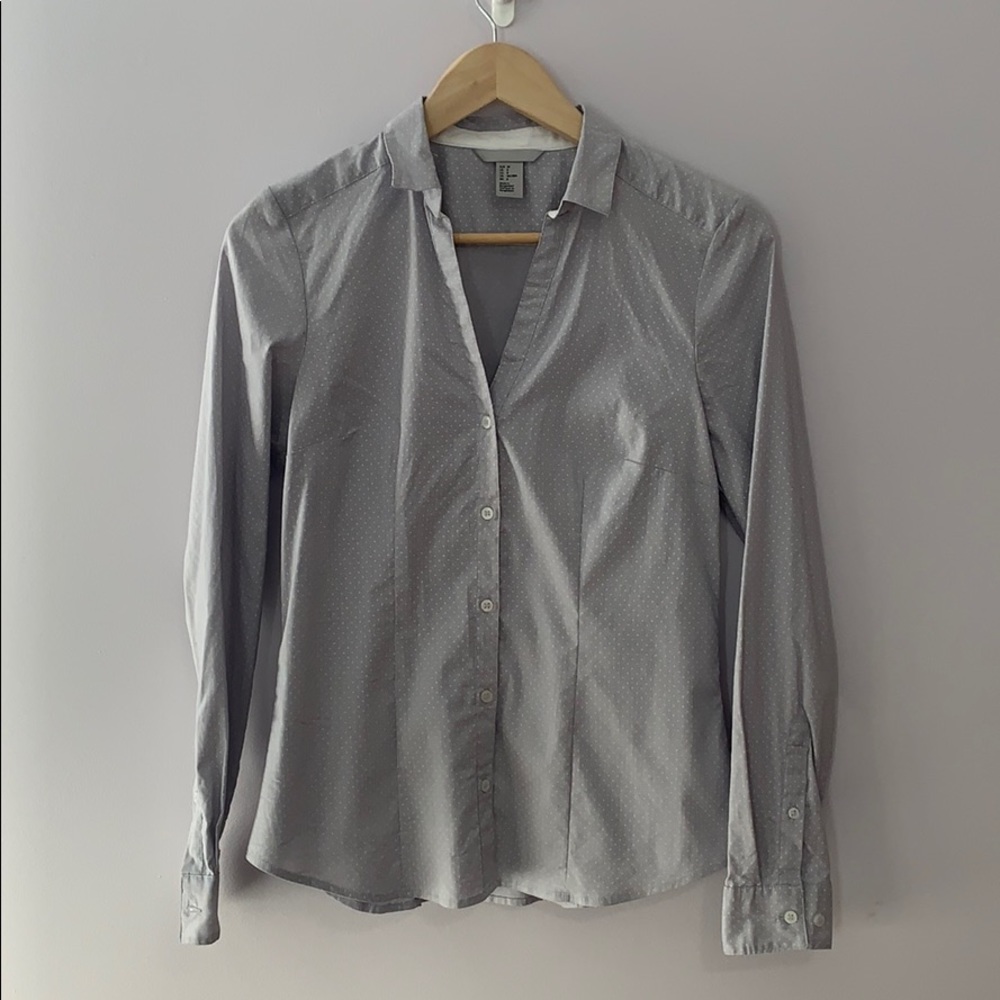 H&M Button-Down Shirt